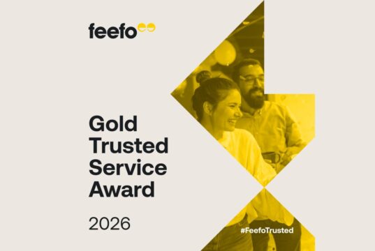 Η Celestyal βραβεύτηκε με το Χρυσό «Feefo Trusted Service Award» για την εξαιρετική εξυπηρέτηση επιβατών της