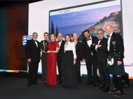 Νέα Διεθνής Διάκριση για την Greece Sotheby’s International Realty στα International Property Awards 2025–2026
