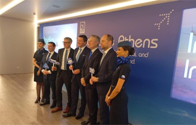 Η IndiGo γίνεται η πρώτη ινδική αεροπορική εταιρεία που θα πετάει απευθείας στην Ελλάδα