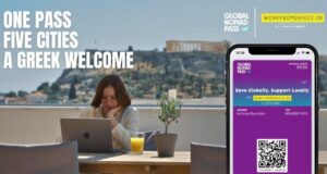 Το WORKFROMGREECE.GR και το Global Nomad Pass, το διεθνές πρόγραμμα προνομίων και ανταμοιβής για digital nomads, ενώνουν δυνάμεις