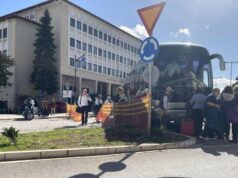 ΕΞΝΙ: Επείγει το άνοιγμα της καθόδου μπροστά από την Περιφέρεια Ηπείρου