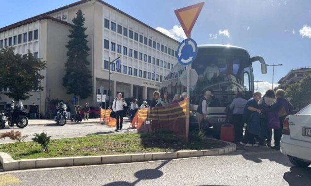 ΑΠΟΒΙΒΑΣΗ ΕΠΙΒΑΤΩΝ ΛΟΓΩ ΠΕΖΟΓΕΦΥΡΑΣ