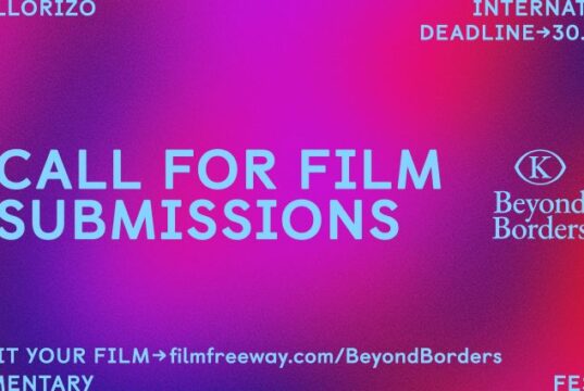 Κάλεσμα υποβολής ταινιών στο 11ο Beyond Borders