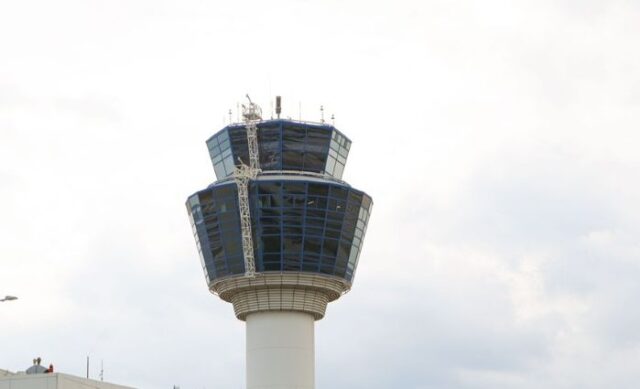 Πύργος ελέγχου