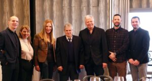 Ένωση Ξενοδόχων Θεσσαλονίκης Κοπή πίτας Αναμένοντας νέες πτήσεις, DMMO και επανεκκίνηση ΔΕΘ