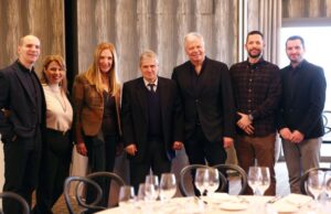 Ένωση Ξενοδόχων Θεσσαλονίκης Κοπή πίτας Αναμένοντας νέες πτήσεις, DMMO και επανεκκίνηση ΔΕΘ