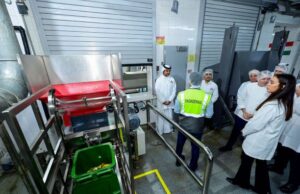 Η Εταιρεία Εστίασης Πτήσεων Emirates (EKFC) θέτει σε λειτουργία βιοχωνευτή μεγάλης κλίμακας με στόχο τη μείωση των ετήσιων εκπομπών CO₂ κατά 2.000 τόνους