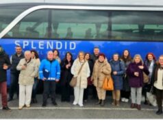 Τα μέλη της Ένωσης Τουριστικών Γραφείων Μακεδονίας Θράκης στην Εύβοια