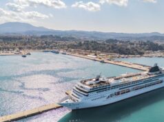 ΟΛΚΕ: Πράσινη στροφή στα λιμάνια της Κέρκυρας – Ηλεκτρικά οχήματα, σταθμοί φόρτισης και ηλεκτροκίνητο σκάφος μέσω του έργου ARGONAUT