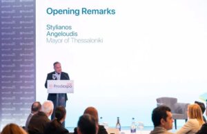 Σ. Θεοδωρίδης (Υπερταμείο): Με δύο εκθεσιακά κέντρα και μητροπολιτικό πάρκο 120 στρεμμάτων η ανάπλαση της ΔΕΘ