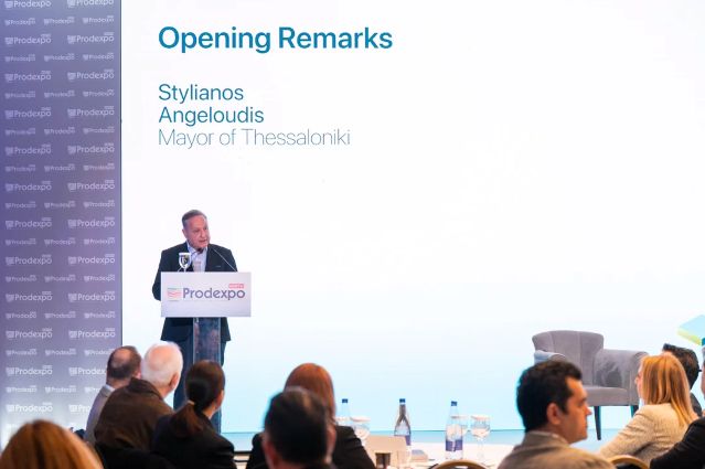 Στυλιανός Αγγελούδης, Δήμαρχος Θεσσαλονίκης