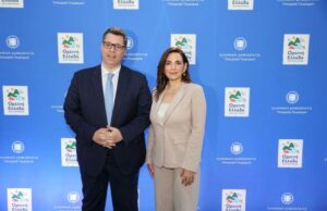 “Ορεινή Ελλάδα. Σε πάει ψηλά. Όλο τον χρόνο” – Παρουσίαση του νέου προγράμματος προβολής για την ενίσχυση του ορεινού τουρισμού, από την Υπουργό Τουρισμού Όλγα Κεφαλογιάννη