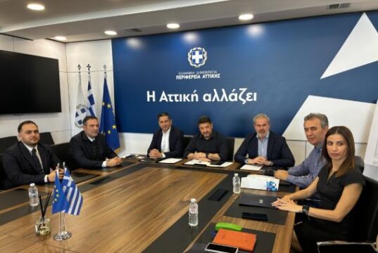 Νίκος Χαρδαλιάς: «Η Αττική περνά στην ψηφιακή εποχή του τουρισμού – Από τη στρατηγική, στην εμπειρία του επισκέπτη»