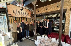 Το Πόρτο Καρράς στήριξε περισσότερες από 80 άπορες οικογένειες το Πάσχα Το Πόρτο Καρράς στήριξε περισσότερες από 80 άπορες οικογένειες το Πάσχα