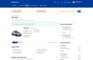 Booking.com: Το 51% των Ελλήνων ταξιδιωτών σχεδιάζει road trips