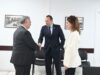 ΟΛΠ Α.Ε.: Επίσκεψη αντιπροσωπείας από τη Γεωργία στον Οργανισμό Λιμένος Πειραιώς