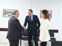 ΟΛΠ Α.Ε.: Επίσκεψη αντιπροσωπείας από τη Γεωργία στον Οργανισμό Λιμένος Πειραιώς