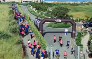 Η The North Face έφερε «το βουνό πιο κοντά σε όλους» στο Messinia Challenge 2026