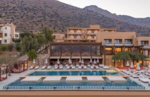 Το INNSiDE Crete Elounda υποδέχθηκε τους πρώτους του επισκέπτες
