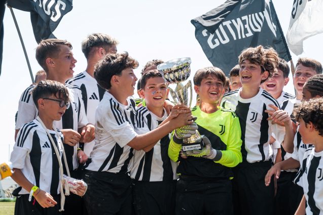 Juventus Academy Resort Experience 3