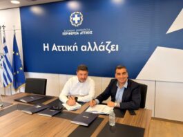 Υπεγράφη η προγραμματική σύμβαση για αστικές αναπλάσεις στον Δήμο Ελληνικού – Αργυρούπολης, ύψους 1,85 εκατ. ευρώ