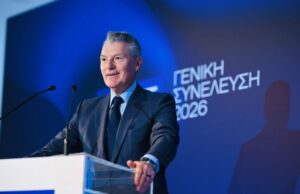 Γιάννης Παράσχης: «Το μεγάλο διακύβευμα είναι το πώς μεγαλώνει ο ελληνικός τουρισμός»