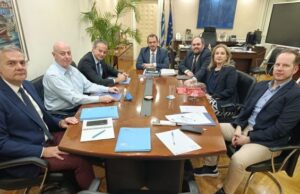 Στ. Καφούνης: Κατάργηση της τεκμαρτής φορολόγησης και αναπτυξιακές φορολογικές παρεμβάσεις για τις ΜμΕ