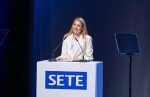 Αγάπη Σμπώκου: «Η επόμενη ημέρα του ελληνικού τουρισμού πρέπει να είναι καλύτερη, όχι μόνο μεγαλύτερη»