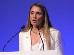 Πρώτη γυναίκα πρόεδρος του ΣΕΤΕ η Αγάπη Σμπώκου