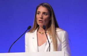 Πρώτη γυναίκα πρόεδρος του ΣΕΤΕ η Αγάπη Σμπώκου