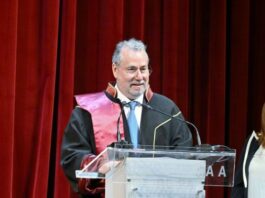 Το Πανεπιστήμιο Πειραιώς αναγόρευσε τον Πρόεδρο της ĒNSOFI Αχιλλέα Β. Κωνσταντακόπουλο σε Επίτιμο Διδάκτορα (φωτογραφίες & video)