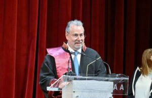 Το Πανεπιστήμιο Πειραιώς αναγόρευσε τον Πρόεδρο της ĒNSOFI Αχιλλέα Β. Κωνσταντακόπουλο σε Επίτιμο Διδάκτορα (φωτογραφίες & video)