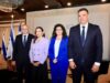 Ελλάδα–Ισραήλ: Ισχυρό μήνυμα στρατηγικής συνεργασίας στο MARE MED III Athens Conference 2026