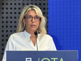 Η Υφυπουργός Τουρισμού Άννα Καραμανλή στην ΟΤΑ EXPO 2026