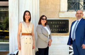 Συζητήθηκε στο ΣτΕ η προσφυγή του Δήμου Καλαμαριάς για την ακύρωση του Π.Δ. για την Μαρίνα Αρετσούς