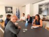 Συνάντηση Υπουργού Τουρισμού Όλγας Κεφαλογιάννη με τον Πρέσβη της Αργεντινής