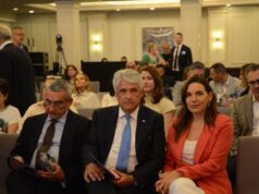 Η Υπουργός Τουρισμού Όλγα Κεφαλογιάννη στο Jet2 Strategic Partner Forum