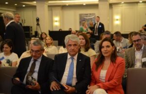 Η Υπουργός Τουρισμού Όλγα Κεφαλογιάννη στο Jet2 Strategic Partner Forum