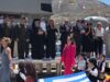 Η Υφυπουργός Τουρισμού Άννα Καραμανλή στην Κάσο για την 202η Επέτειο του Ολοκαυτώματος της Ηρωικής Νήσου