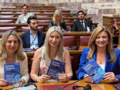 Η υποθαλάσσια ηχορύπανση και η προστασία της θαλάσσιας βιοποικιλότητας στο επίκεντρο της Υποεπιτροπής Υδατικών Πόρων της Βουλής