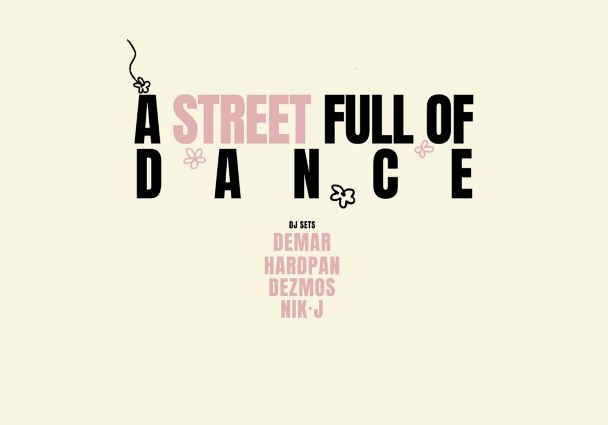 A Street Full of Dance