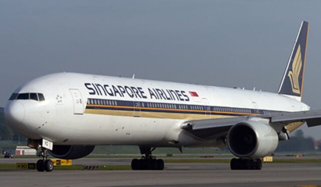 Boeing 773-1