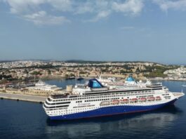 Η Celestyal ενισχύει τη Ρόδο και τον Άγιο Νικόλαο στον χάρτη της κρουαζιέρας: Νέα δυναμική για την ελληνική κρουαζιέρα με ισχυρό αποτύπωμα στους προορισμούς