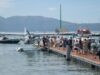 Πρώτη δοκιμαστική πτήση υδροπλάνου από τα Ιωάννινα στον Αυλώνα της Αλβανίας