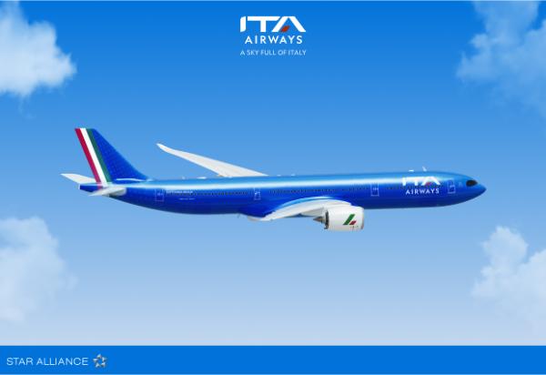 Η ITA Airways Προσφέρει Ακόμη Περισσότερες Επιλογές στους Έλληνες Ταξιδιώτες Η ITA Airways Προσφέρει Ακόμη Περισσότερες Επιλογές στους Έλληνες Ταξιδιώτες