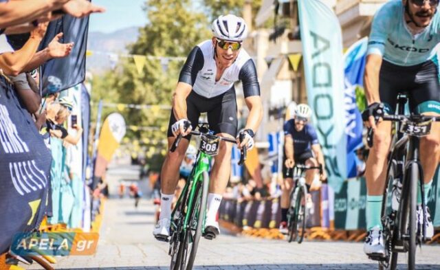 L’Étape Greece by Tour de France 2027 ξανά στη Σπάρτη