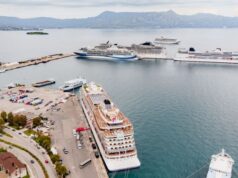Λιμένας Κέρκυρας: Αύξηση 10,7% στην επιβατική κίνηση κρουαζιέρας και στρατηγικό όραμα για το «Μεγάλο Λιμάνι της Αδριατικής»