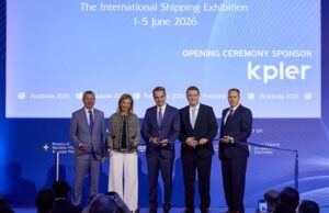 Posidonia 2026 Opens Its Gates As Strait of Hormuz Remains Closed