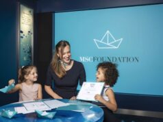 MSC FOUNDATION & MSC CRUISES ΕΓΚΑΙΝΙΑΖΟΥΝ ΤΟ ΠΡΟΓΡΑΜΜΑ “ΗΜΕΡΕΣ ΩΚΕΑΝΩΝ” ΓΙΑ ΝΑ ΕΜΠΝΕΥΣΟΥΝ ΤΗ ΝΕΑ ΓΕΝΙΑ ‘ΠΡΕΣΒΕYΤΩΝ ΠΡΟΣΤΑΣΙΑΣ ΤΩΝ ΘΑΛΛΑΣΣΩΝ ΜΑΣ’