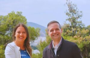 Δήμος Αθηναίων: Εργασίες ανάπλασης στον λόφο Λυκαβηττού με την υποστήριξη της Airbnb